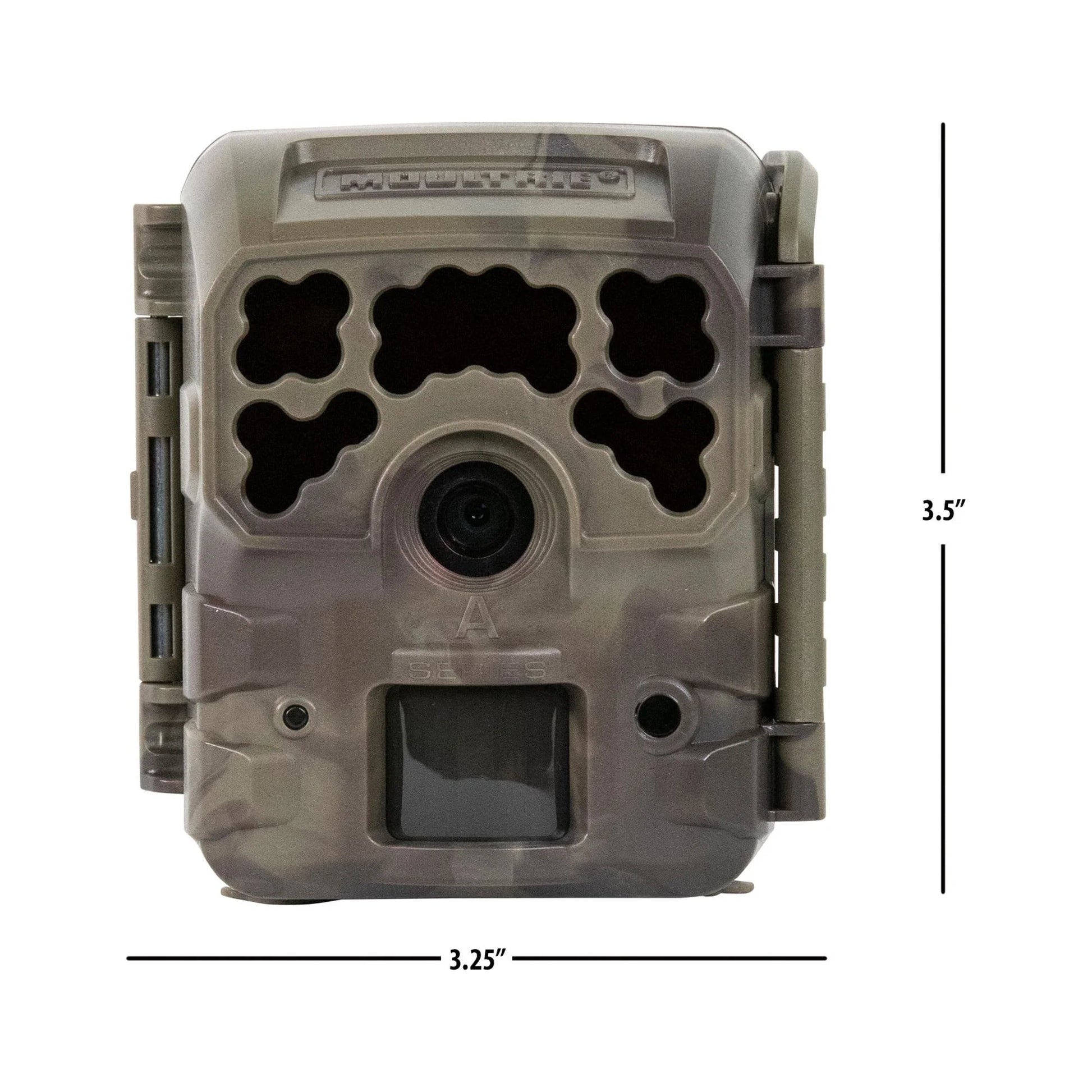 Micro-W36 Long Range Infrared Hunting Trail Camera, 36 Megapixels and 4AA Batteries