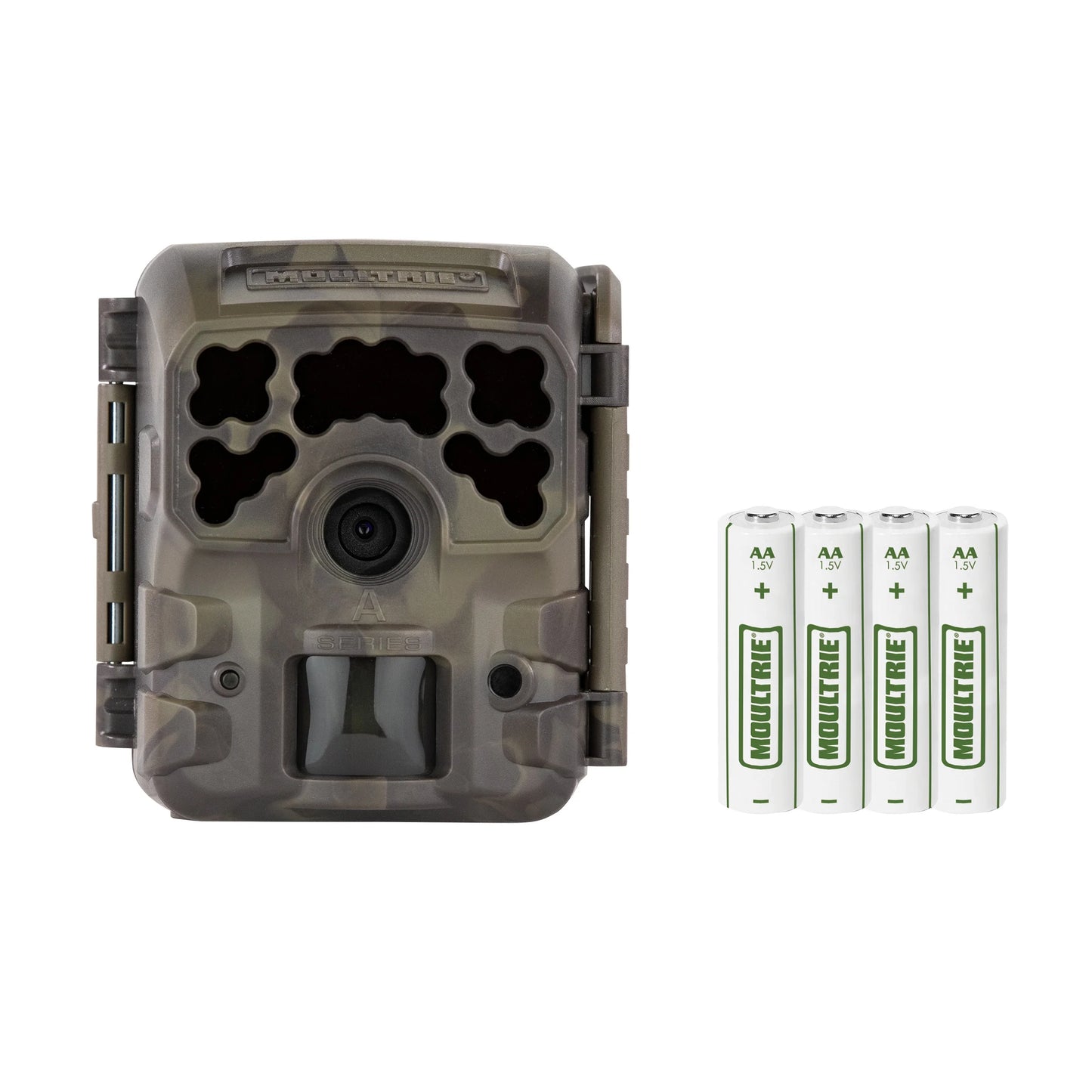 Micro-W36 Long Range Infrared Hunting Trail Camera, 36 Megapixels and 4AA Batteries