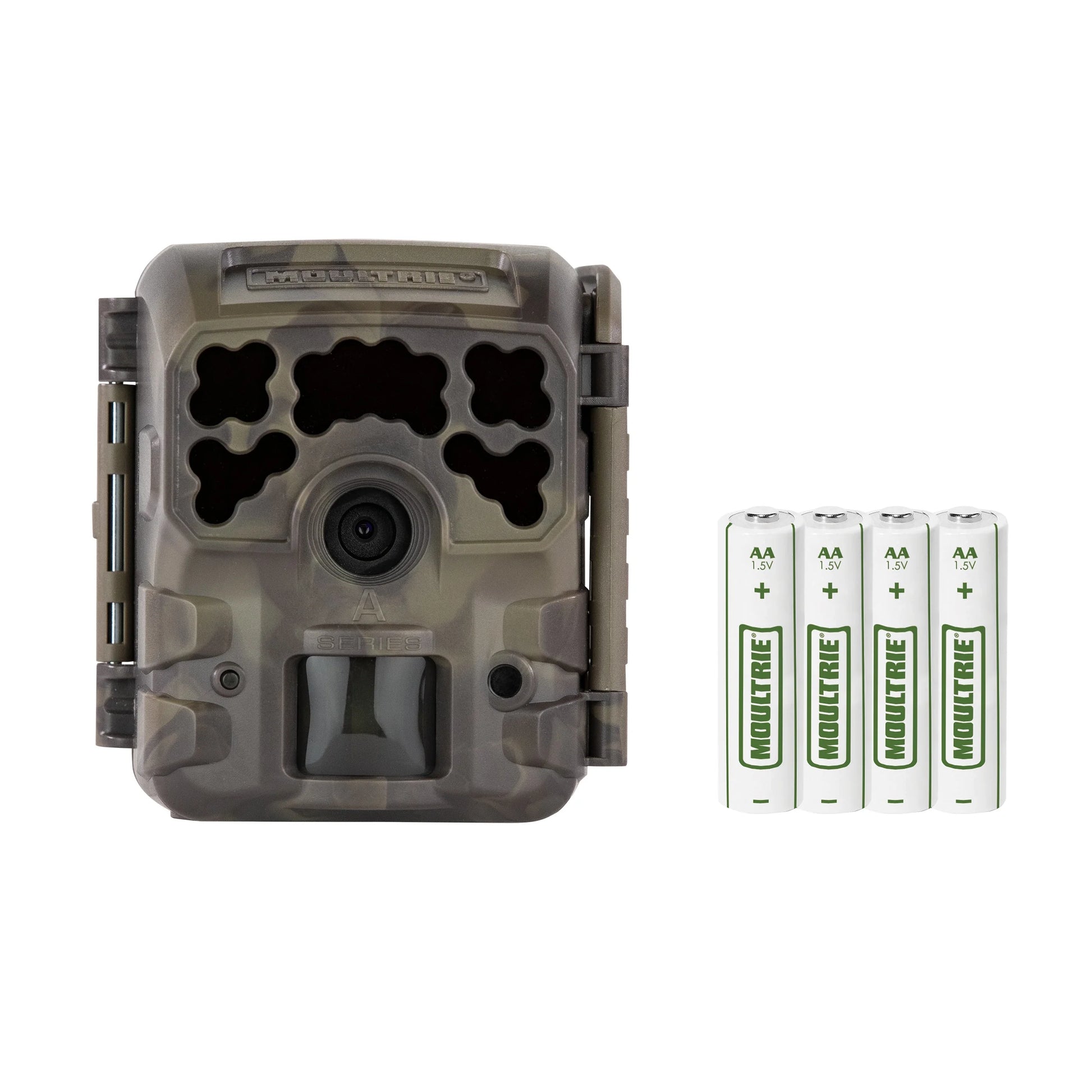 Micro-W36 Long Range Infrared Hunting Trail Camera, 36 Megapixels and 4AA Batteries