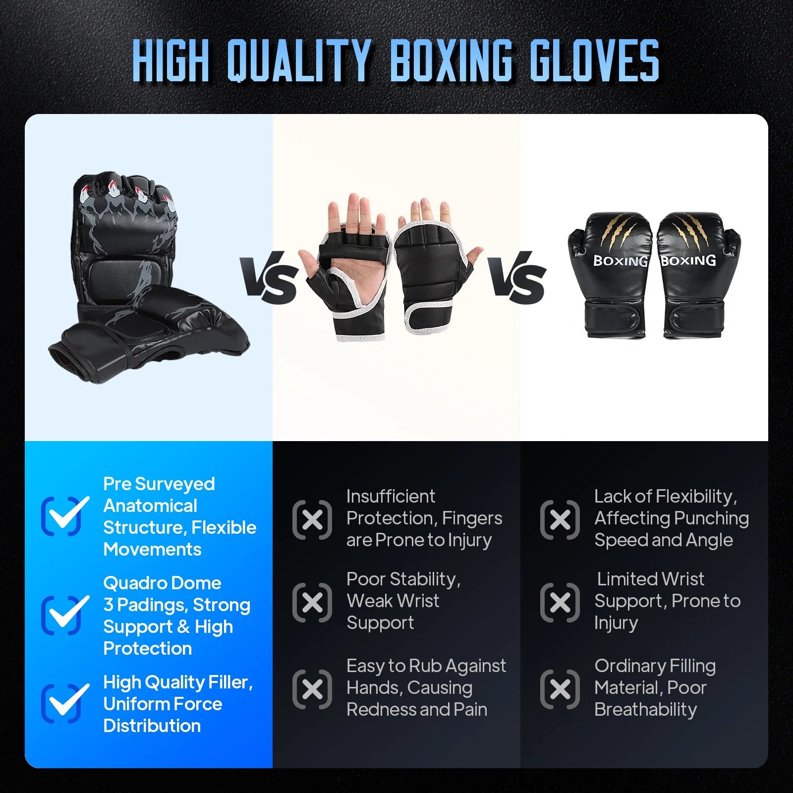 Music Boxing Machine with Boxing Gloves, Wall Mounted Smart Bluetooth Music Boxing Trainer, Electronic Boxing Target Workout Punching Equipment for Home, Indoor and Gym